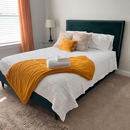 Quiet And Luxury Apartment - 10 Minutes From Ecu Winterville Buitenkant foto