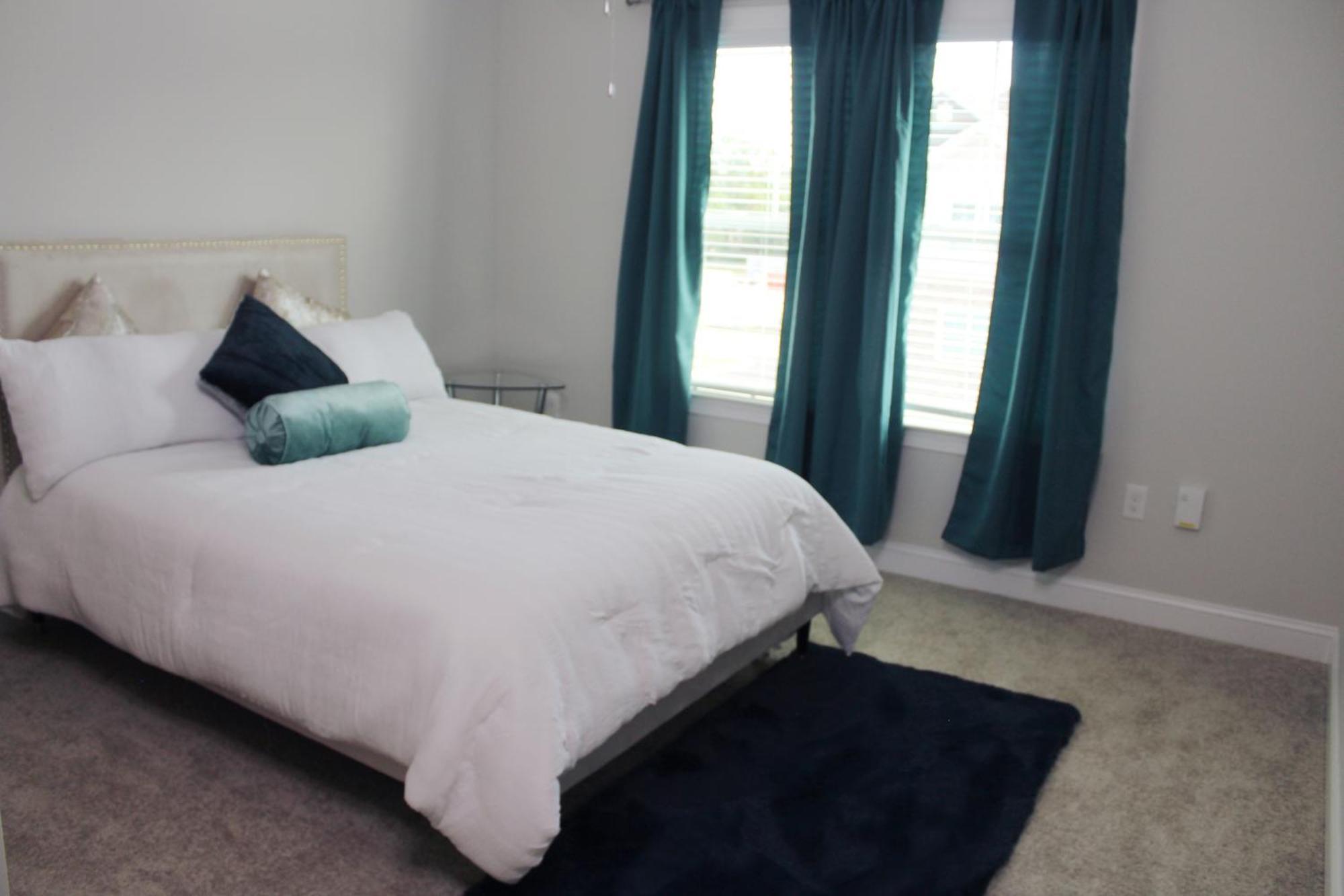 Quiet And Luxury Apartment - 10 Minutes From Ecu Winterville Buitenkant foto