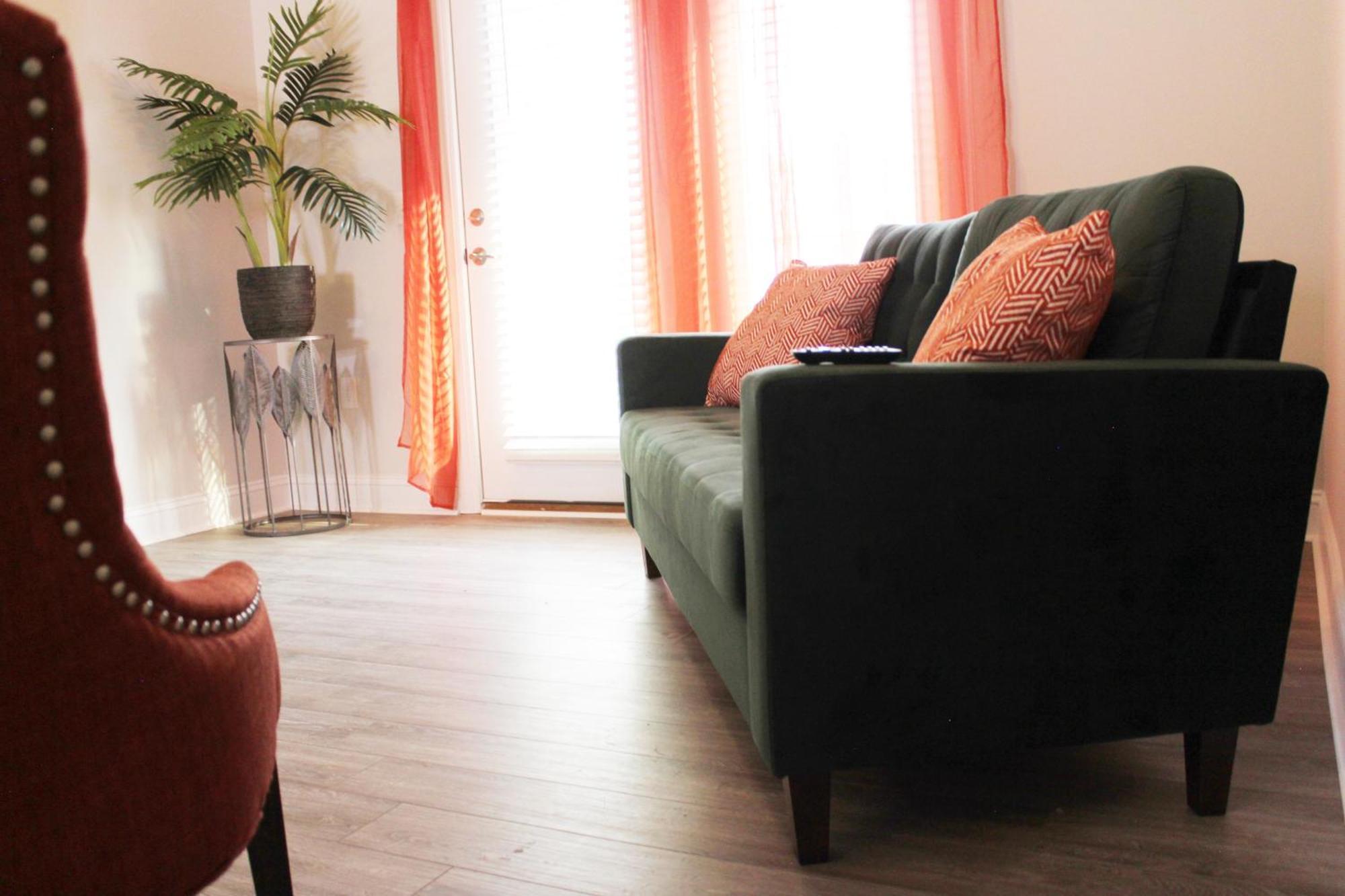 Quiet And Luxury Apartment - 10 Minutes From Ecu Winterville Buitenkant foto